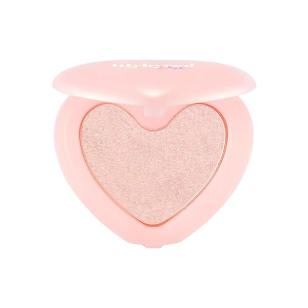 Lilybyred Love Beam Glow Feel Powder Highlighter 04 Sun Beam