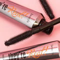 Benefit They Are Real Lengthening Mascara Black Volumizing Smudge-Proof