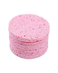 Hair System Professional Makeup Sponge - Pink