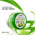 Cosmo Aloe Vera Gel Moisturizer - 250 ml