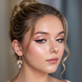 Look 810 Black Liquid Eyeliner Pencil, Automatic, Smear-Resistant