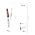 Rebune RE-2218 Silk Pro Ceramic Hair Straightener Double Comb 55W