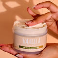 Tree Hut Vanilla Whipped Body Butter with Shea Butter & Coconut Oil 240ml