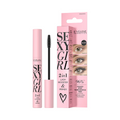 Eveline Lash Booster Mascara and Primer Castor Oil Argan Oil 10 ml