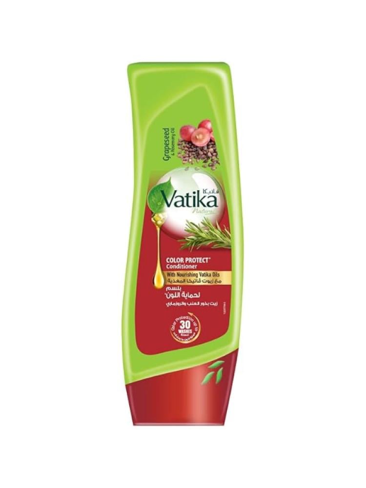 Vatika Color Protecting Conditioner with Grape Seed Oil & Rosemary 360ml