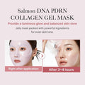 Medicube Pink Collagen Gel Mask, Hydrating Sheet Mask, 1 Count