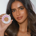 Compact Powder Foundation High Coverage Kryolan Supracolor 4W 30ml