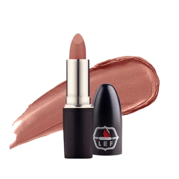 Lef Matte Creamy Rouge Lipstick Long-Lasting Hydrating Shade 26