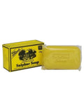 Best Facial Soap Sulphur Purifying Harrogate 100g