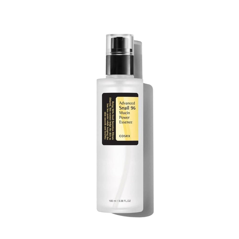 Cosrx Advanced Snail 96 Mucin Power Essence, Hydrating Serum, 100ml