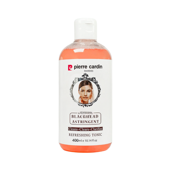 Pierre Cardin Blackhead Remover Cleanser Deep Cleansing 400ml