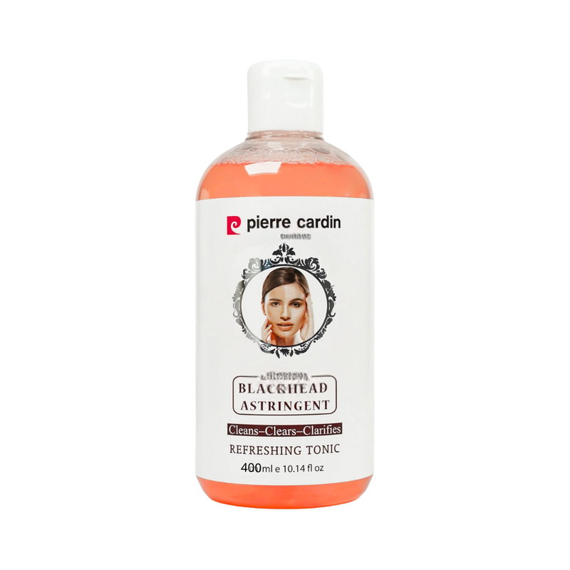 Pierre Cardin Blackhead Remover Cleanser Deep Cleansing 400ml