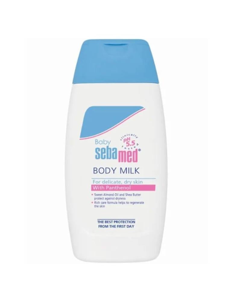 Sebamed Baby Body Milk - 200 ml