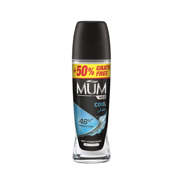 Mum Roll-On Antiperspirant Deodorant for Men, 75ml