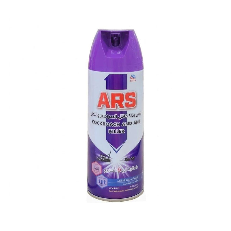 Insect Killer Spray Cockroach Ant Killer Odorless Long-Lasting Ars 300ml