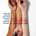 Elf Glow Reviver Lip Gloss in Coral Fixation, Tinted Oil with Hydrating Oils, 7.6ml