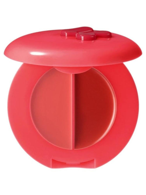 4U2 Duo Cream Blush - Raspberry Red Grape Red | No. 06 Lovey Dovey - 2.8g