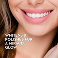 Crest 3D Extraordinary Shine Toothpaste Enamel Safe 75ml