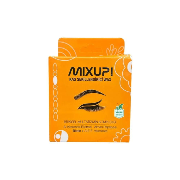 Eyebrow Wax Shaper Long-Lasting Hold Mixup 50ml