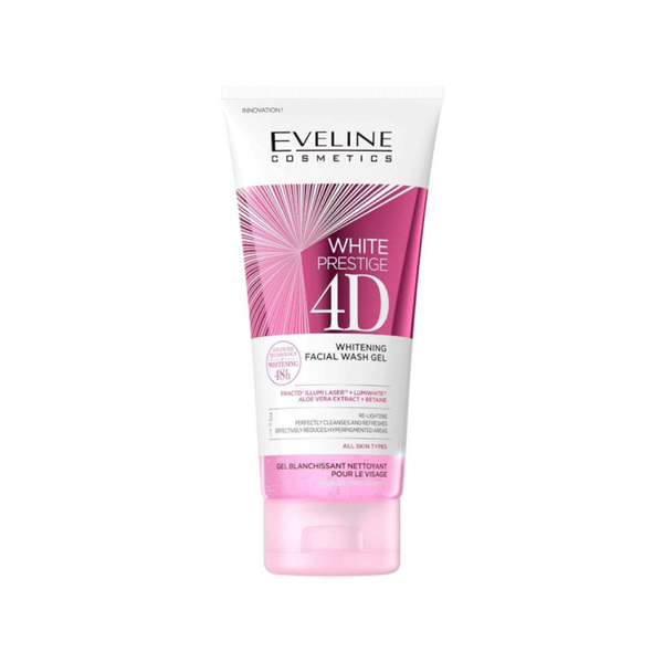 Facial Wash Gel Brightening Deep Cleansing Prestige Eveline 200ml