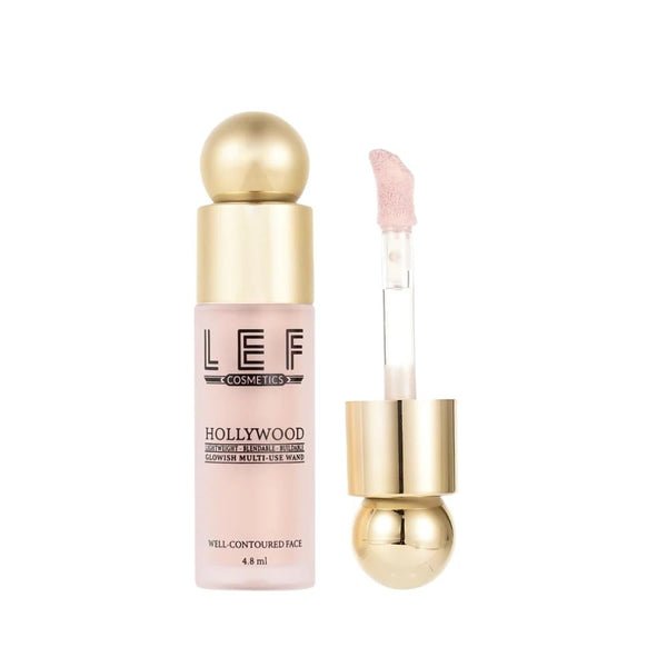 Liv Hollywood Glow Liquid Highlighter 01 Spot Glow with Botanical Blend