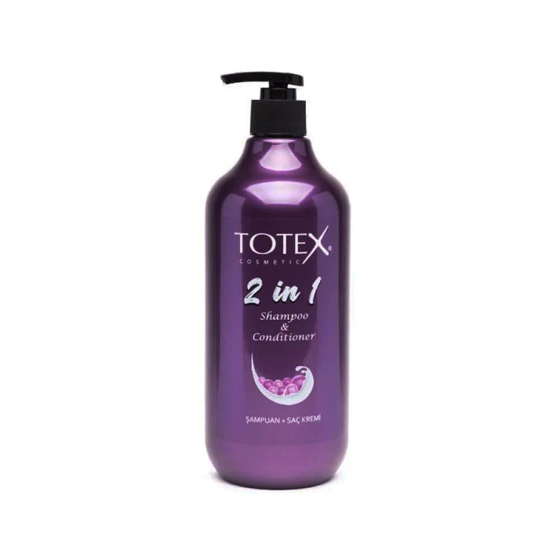 2-in-1 Shampoo and Conditioner Best Daily Care Totex Cosmetic 750ml