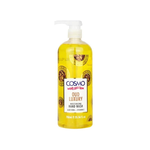 Cosmo Oud Moisturizing Hand Wash, 750ml