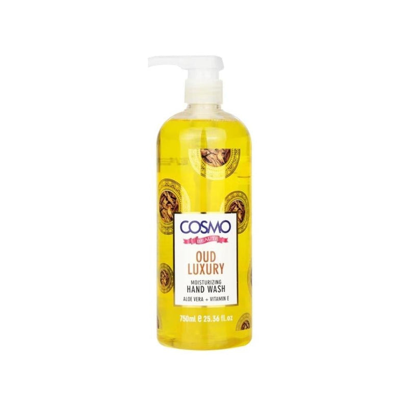 Cosmo Oud Moisturizing Hand Wash, 750ml