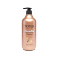 Shampoo Keratin Strengthening Damaged Hair Totex 750ml