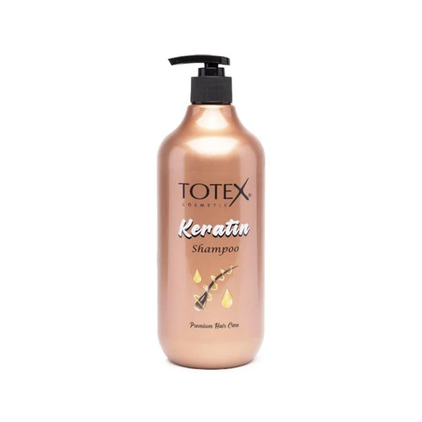 Shampoo Keratin Strengthening Damaged Hair Totex 750ml