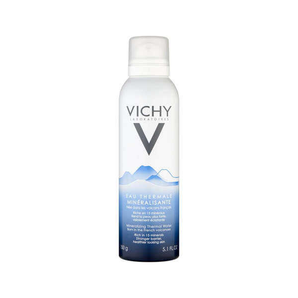 Vichy Thermal Mineral Water Facial Mist, 150ml