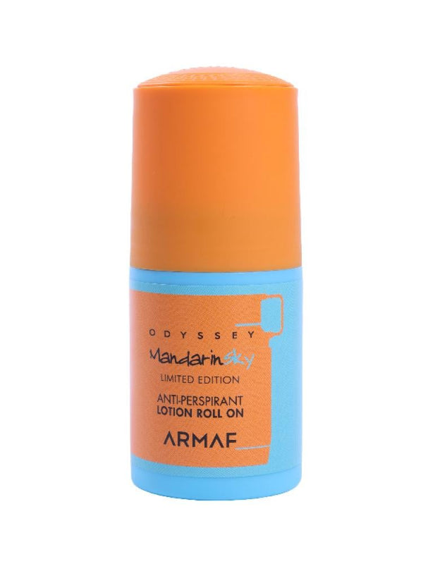 Armaf Odyssey Mandarin Sky Roll-On Deodorant - 75 ml
