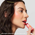 Milk Makeup Cooling Water Jelly Tint Spritz, Coral Orange Lip and Cheek