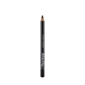 Flormar Eyebrow Pencil Dark Brown 405 Plant Oil Formula Built-in Brush