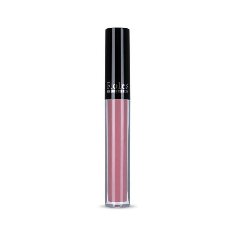 Roles Matte Liquid Lipstick 209 Long-Lasting Moisturizing Lip Color