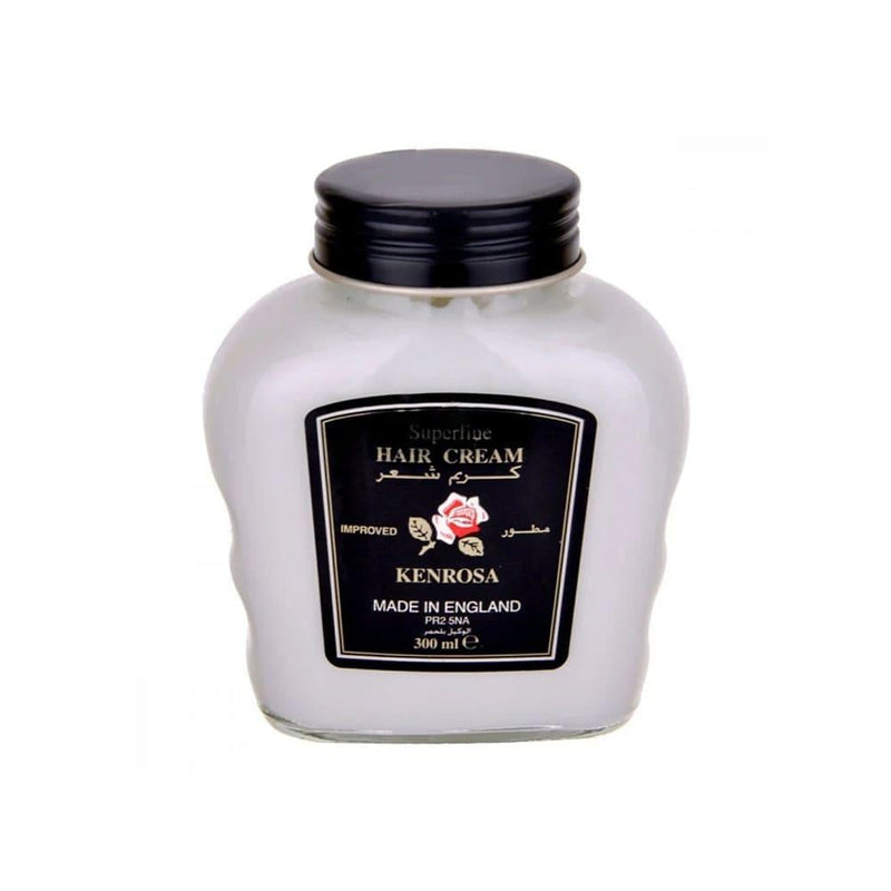 Best Hair Cream for Men Styling Moisture Kenrose 300ml