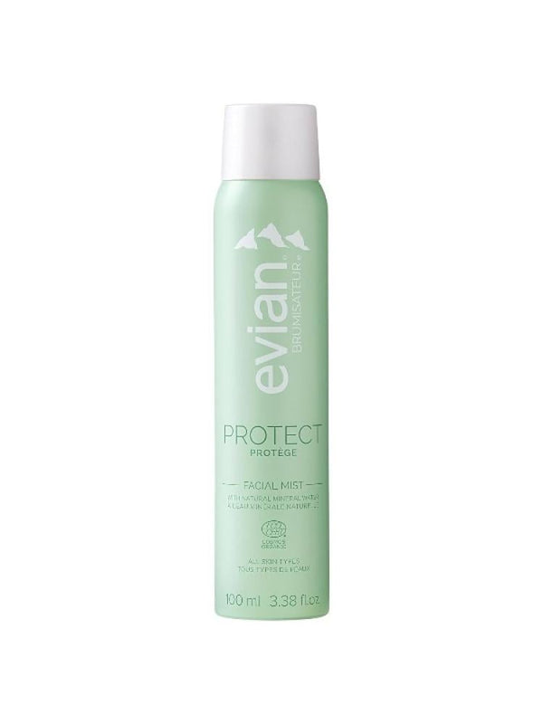 Evian Protect Moisturizing Protective Facial Spray - 100ml