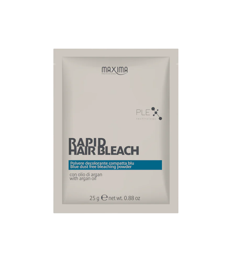 Maxima Bleaching Powder Blue with Argan Oil, 25g