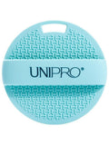 UniPro Silicone Massage Brush for Exfoliating Cream - Model 2906