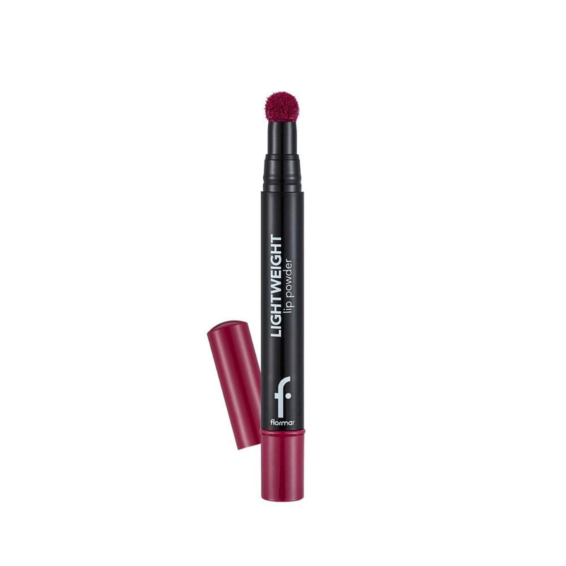 Flormar Light Wigget Lipstick Matte Finish Shea Butter 018 Girl's Trip