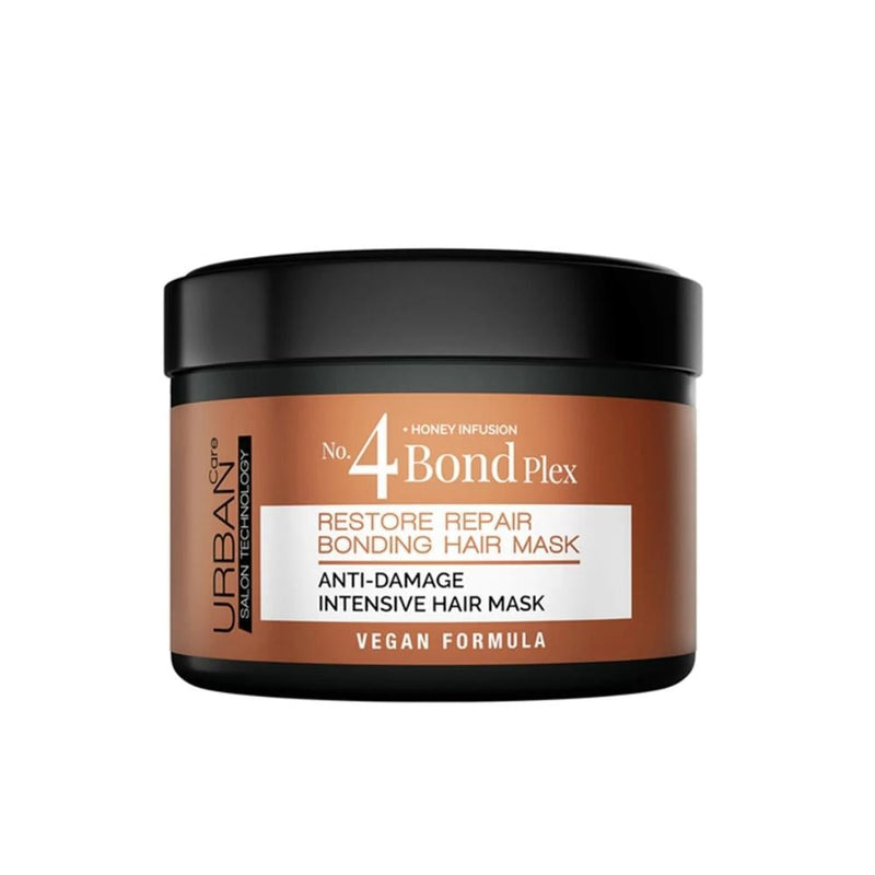 Urban Care Bond Plex Intensive Hair Mask, Honey Enriched, 230ml