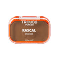 Best Powder Bronzer Buildable Warmth Natural Finish Troublemaker 8g