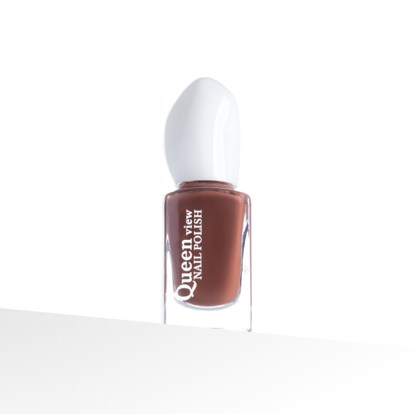 Queen View Nail Polish No. 64 Glossy Finish Quick Drying