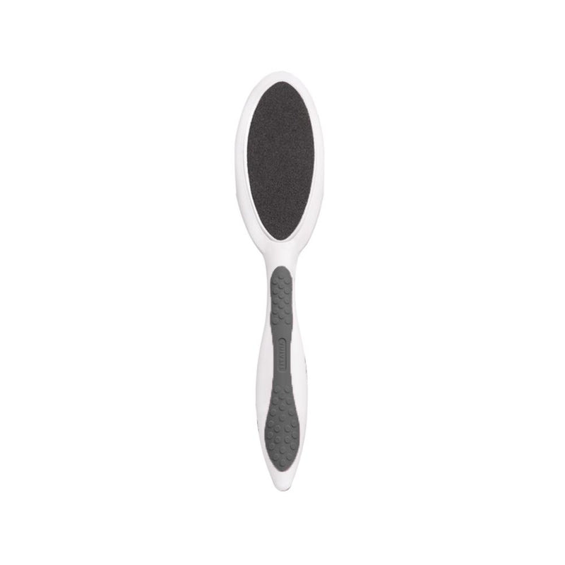 Foot File for Hard Skin Double-Sided Coarse & Fine Titania 1 Count