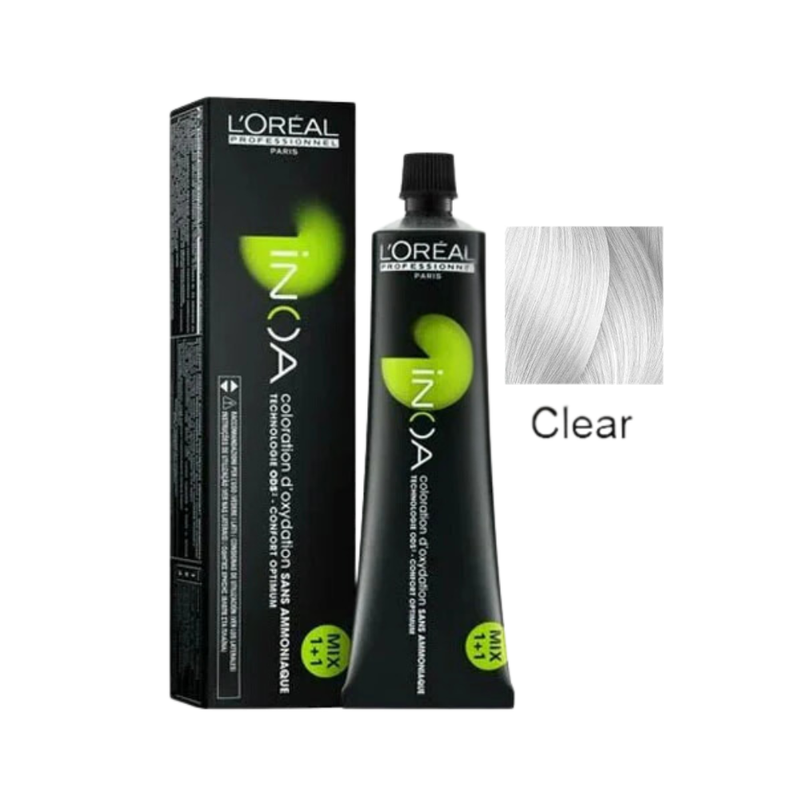 L'Oreal Paris Permanent Hair Color Ammonia-Free Clear 60g
