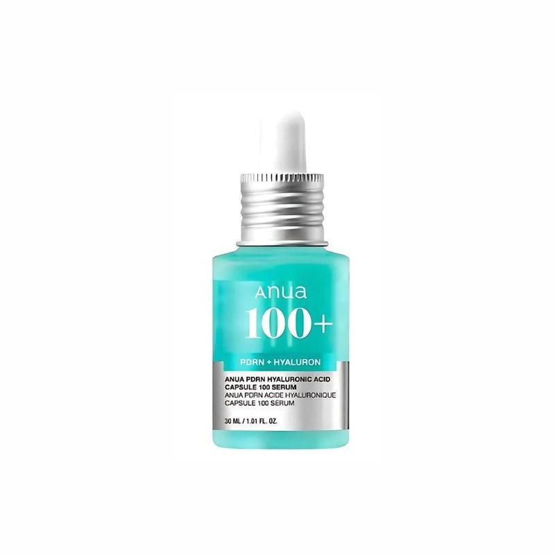 Hyaluronic Acid Serum PDRN Capsule Skin Renewal Hydration Anwa 30ml