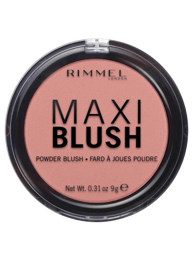 Rimmel London Maxi Blush Powder - Shade 003 Wild Card