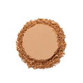 Flormar Bronzer Powder, Pressed Face Powder, Matte Finish, 003 Copper Bronze