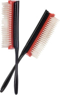 Hair System Detangling Brush with Scalp Stimulation