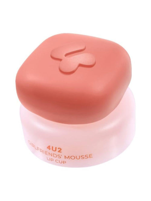 4U2 Girl Friends Mousse Lip Cup 04 DESSERT TIME